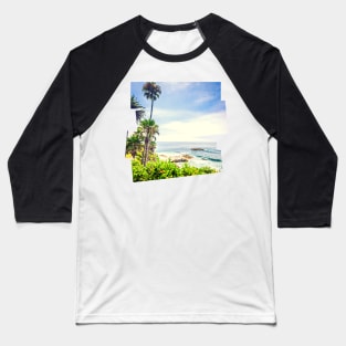 Beautiful landscape Ready for new adventure Wanderlust holidays vacation Baseball T-Shirt